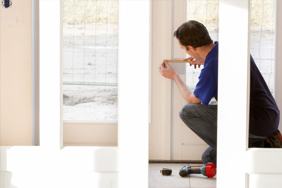 Inglewood-interior-door-repair