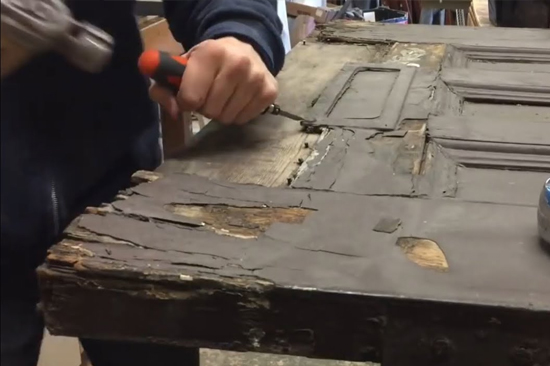 Inglewood-wooden-door-repair