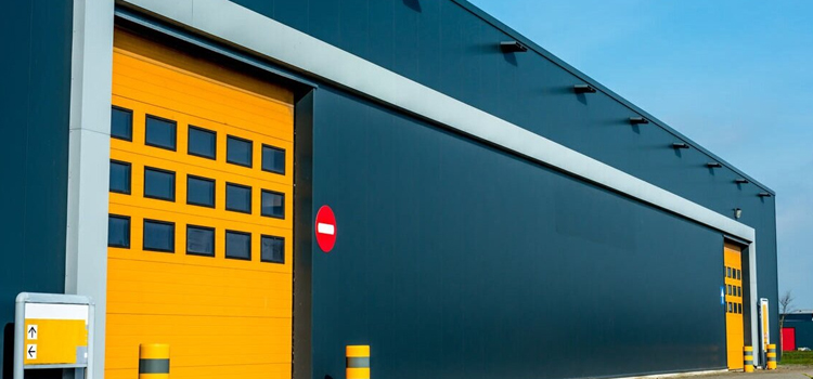 commercial metal door repair Inglewood