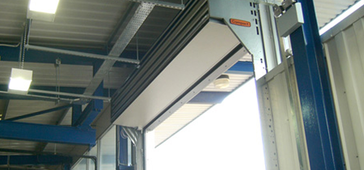 overhead sectional doors Inglewood