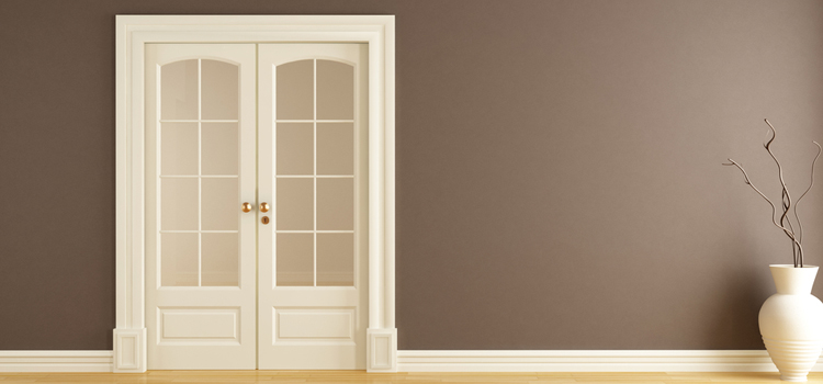 residential fiberflasss door repair Inglewood